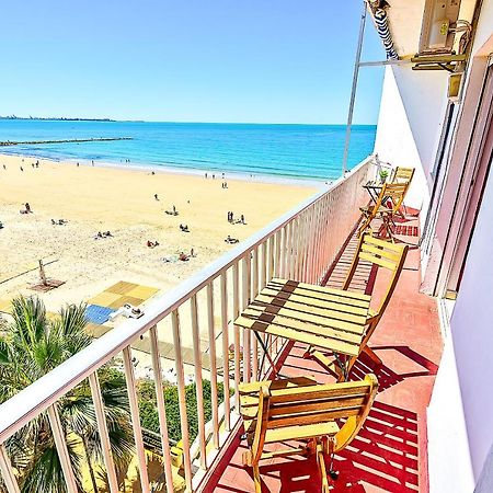 En Playa Apartamento con Balcón, Wifi El Puerto de Santa Maria Exterior foto