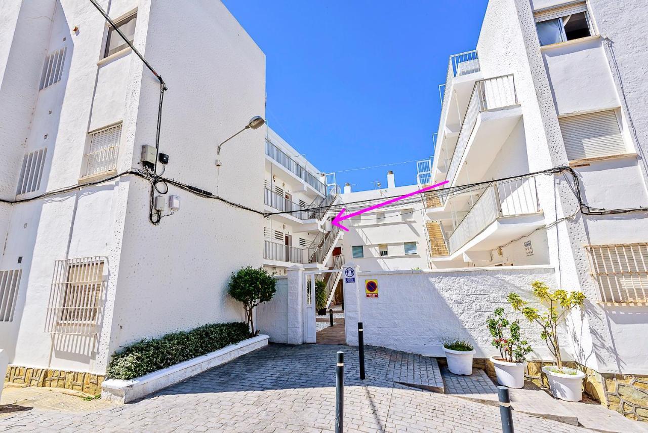 En Playa Apartamento con Balcón, Wifi El Puerto de Santa Maria Exterior foto